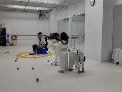 -浛道跆拳道·拳击·体适能