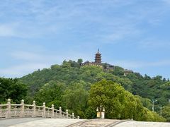 -狼山风景名胜区