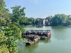 -乌镇西栅景区