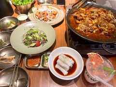 -春熙台韩国料理·章鱼肥牛(西丽店)