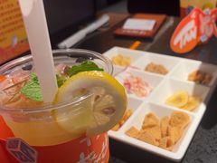 -探鱼·鲜青椒爽麻烤鱼(增城东汇城店)