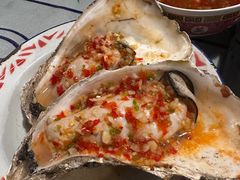 -辉记炭烧海鲜大排档·老字号(福田店)