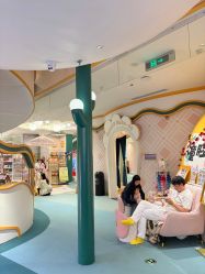 -奈尔宝·儿童乐园·亲子餐厅(长沙北辰荟店)