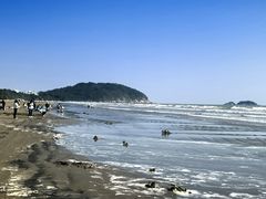 -珠海金沙滩