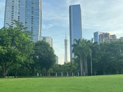-广州珠江公园