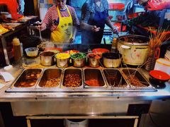 自助取餐区-丽丽水煮(顺外路店)