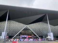 -东浩兰生上海世博展览馆