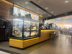 -星巴克(广州中华广场B1层店)