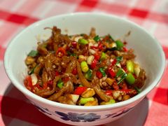 口味鸭掌筋-文昌阁·长沙市井菜(美食地标店)