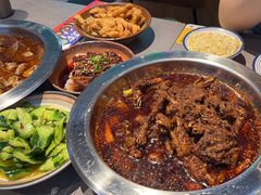 -耍盆友·重庆江湖菜(百子湾店)