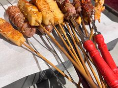 -醉炫音速烧烤·干煸菜(沙河总店)