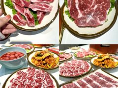 -白山烧烤(文安路万豪店)