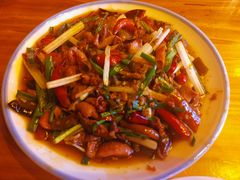 -弓虽昌焖烧鸡(大竹林店)