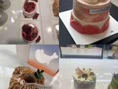 -山与蓝·轻糖鲜果蛋糕(勒泰店)
