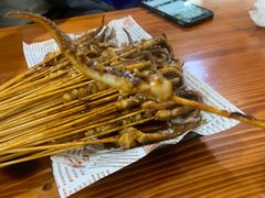 -十里铺铁板鱿鱼