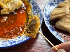 -茅老太臭豆腐