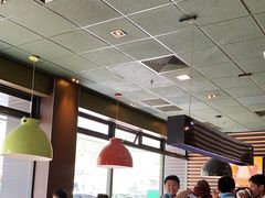 -麦当劳(双榆树店)