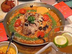 -CRAZYONES西班牙海鲜饭(上海美罗城店)