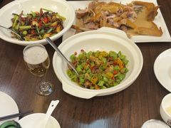 -俏东方·海味水饺·青岛菜(崂山店)
