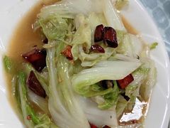 -天天向上素食餐厅(五台山店)