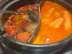 -捞王锅物料理(凯旋路店)