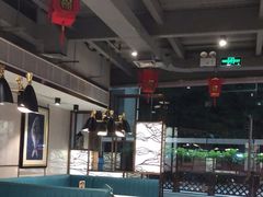 大堂-青蓬蒸汽海鲜·深圳老字号·团建聚会(壹方城店)