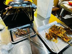 -贾青羊肉串(袁桥店)