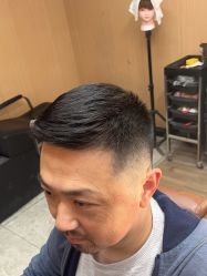 -纯剪男士理发馆·烫染专业店