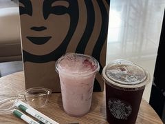 -星巴克(哈尔滨松雷店)