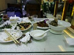 -杨记小骨头羊杂馆(南五马路店)
