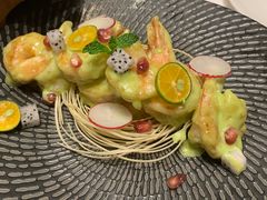 -臻宝中餐厅·大连菜·海鲜·融合菜(大连一方城堡豪华精选酒店)
