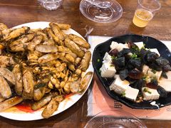 -天津乾毓德饭庄·清真传统炒菜·海鲜烧烤(咸阳路店)