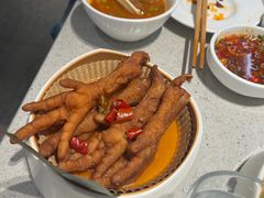 -海底捞火锅(航洋城店)