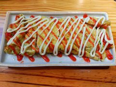 鸡蛋卷-喜来稀肉(北外滩白玉兰广场店)