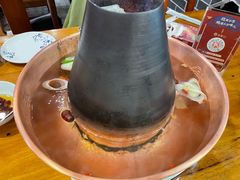 -乐宴·老北京铜火锅(桂庙店)