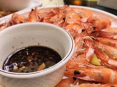 白灼虾-梦林夕烧酒档