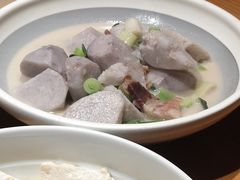 咸肉芋头-荣小馆(杭州大厦店)