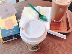 -星巴克(凯德晶萃店)