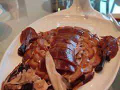 金牌片皮鸭-亢龙太子酒轩(东湖店)