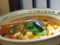 -魏铭鱼头捞饭(嘉善店)