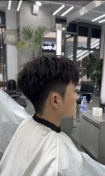 -尤司男士国潮理发馆