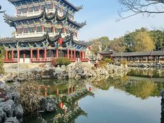 -葛仙湖公园