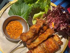 -五条友·广西烧烤大牌档(盛天地店)