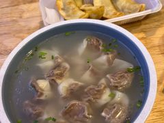 -老新隆牛肉锅贴(新街口店)