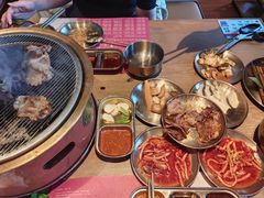 -西塔老太太泥炉烤肉(北京望京店)