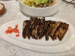 麻酱糖饼-马凯餐厅(地安门店)