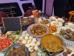 -巴特餐饮6加1音乐餐吧·新疆菜