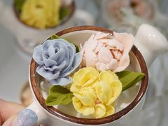 -李奥斯汀蛋糕商务茶歇·甜品台·企业活动团建(长寿路店)