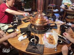 -号令江湖·水浒烤肉(和畅睦邻中心店)