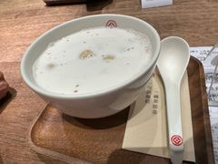 鲜奶黑米莲子-彬媽糖水(侨鑫国际店)